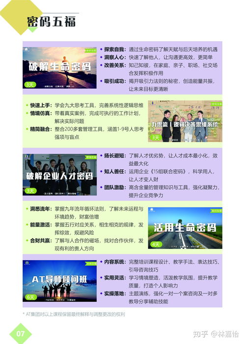 ASIA TRAINING 集團的自我介紹