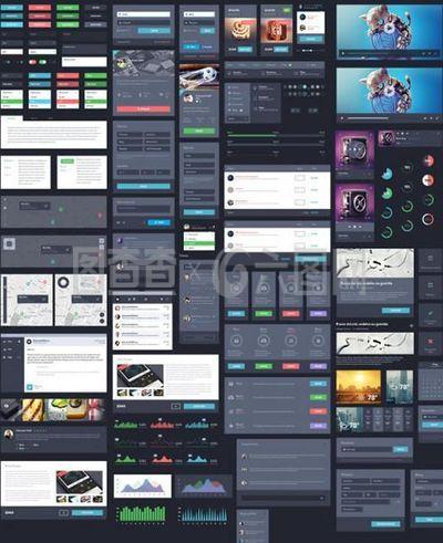 應(yīng)用軟件界面UIPSD素材