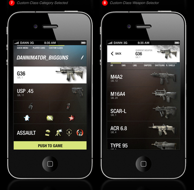 手機(jī)界面UI設(shè)計 從軟件界面到后臺系統(tǒng)的美學(xué)探索